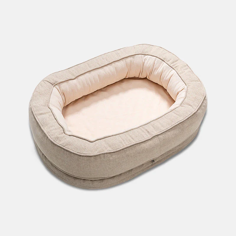 Luxe Orthopedic Dog Bed – SleepNest Comfort - Image 2