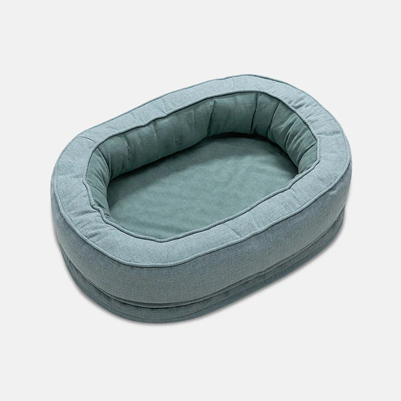 Luxe Orthopedic Dog Bed – SleepNest Comfort - Image 3