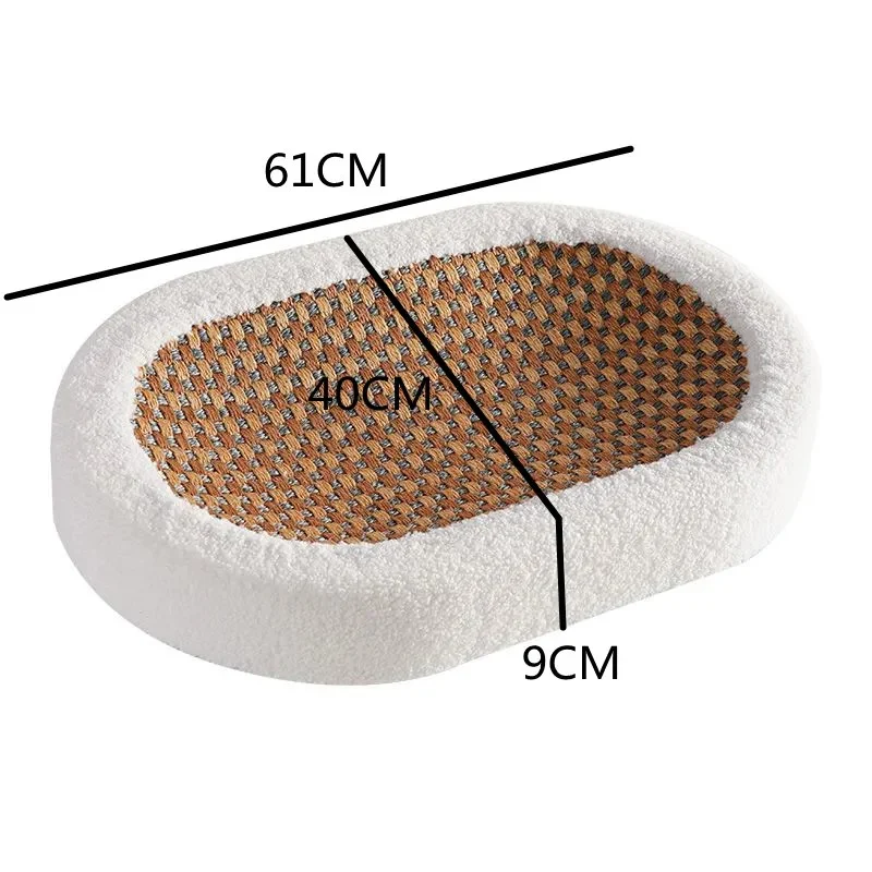 Luxury Scratch - Cat Bed - Image 4