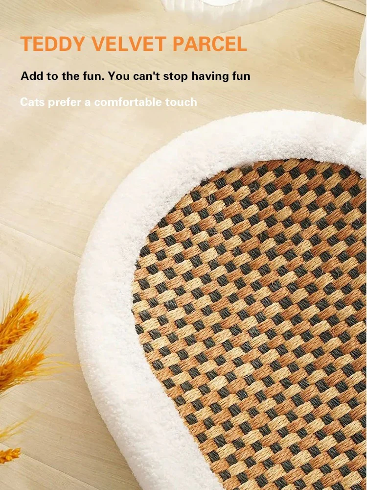 Luxury Scratch - Cat Bed - Image 5