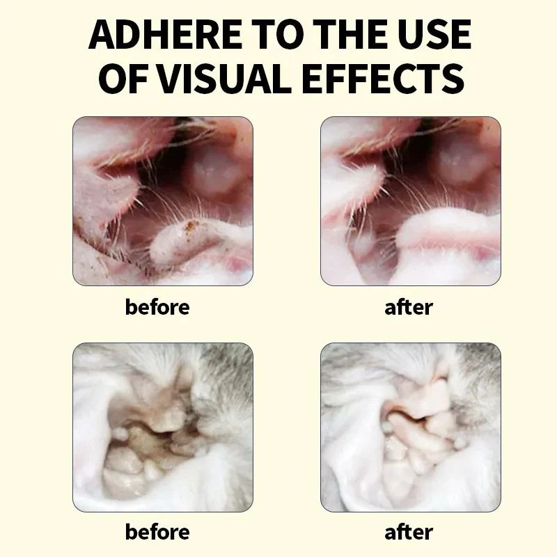 Natural Dog Ear Cleaning Drops - Image 3