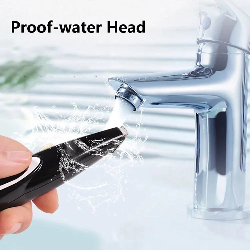 New USB Rechargeable Pet Hair Trimmer - Image 4