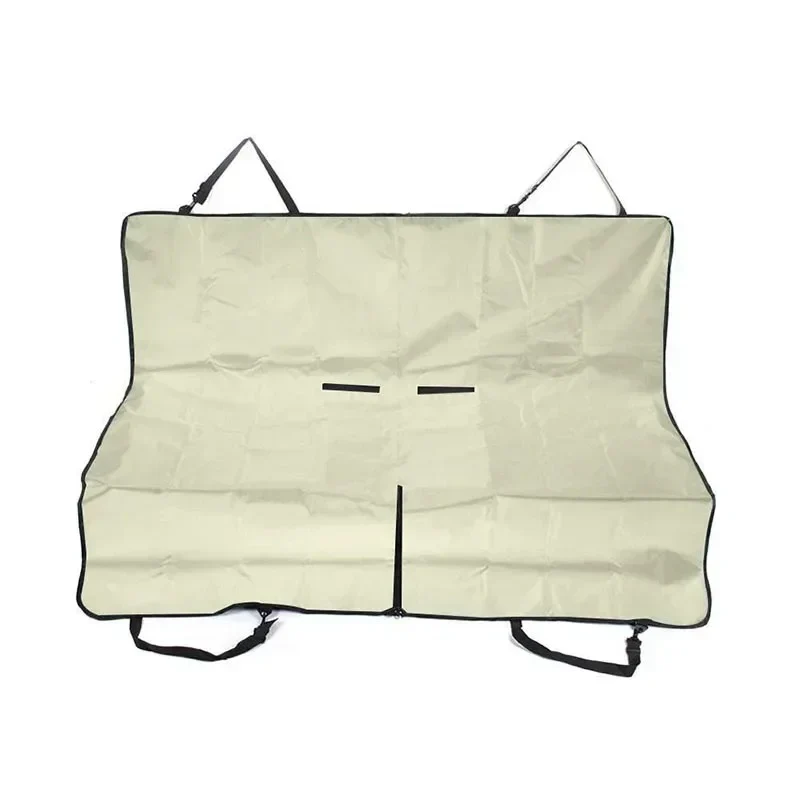 Paw Guard Rear Seat Mat - Image 8