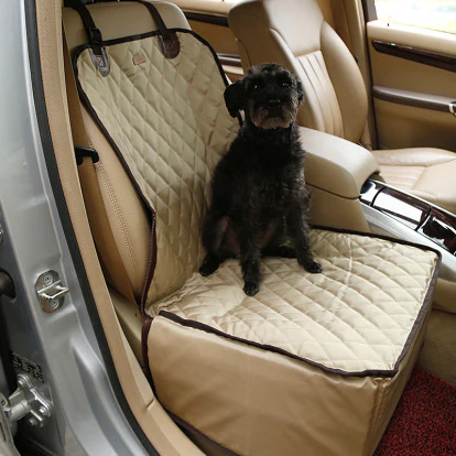 PawJourney Pet Car Seat Cover - Image 2