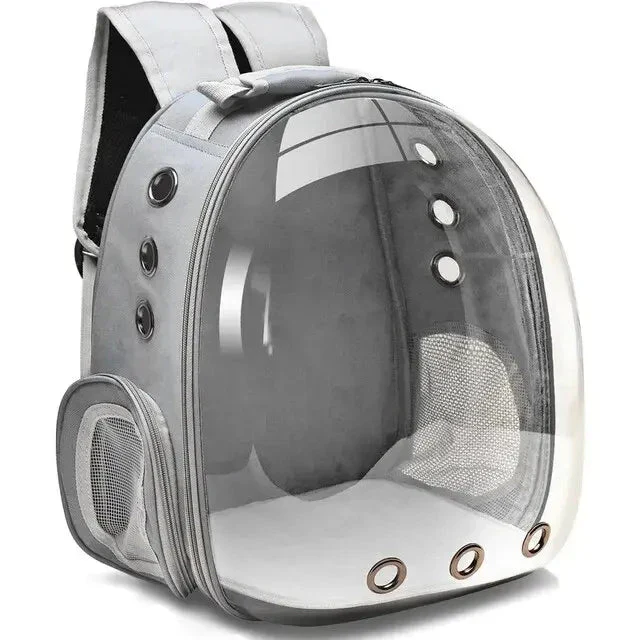 PawsJourney Pet Backpack - Image 2