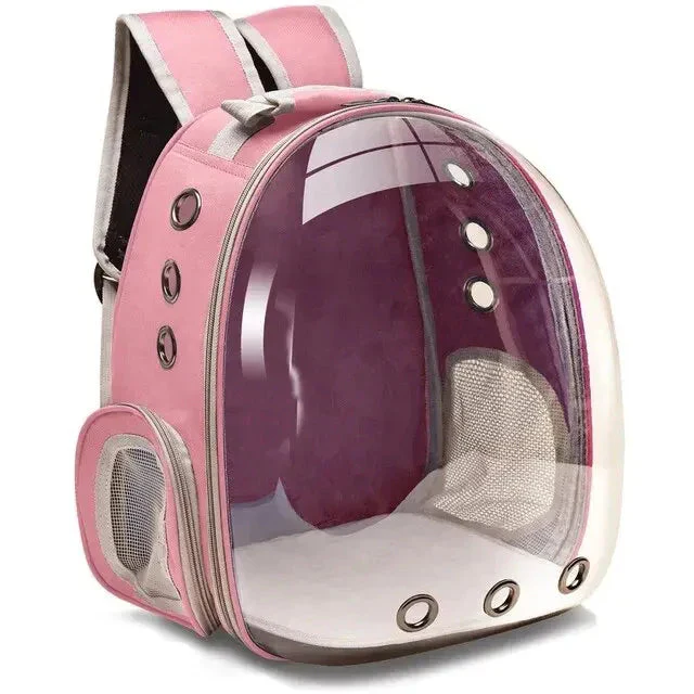 PawsJourney Pet Backpack - Image 3