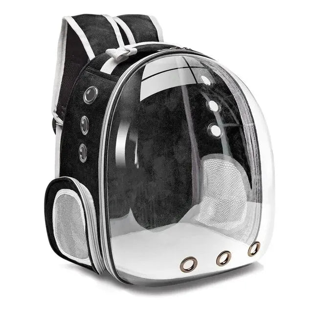 PawsJourney Pet Backpack - Image 4