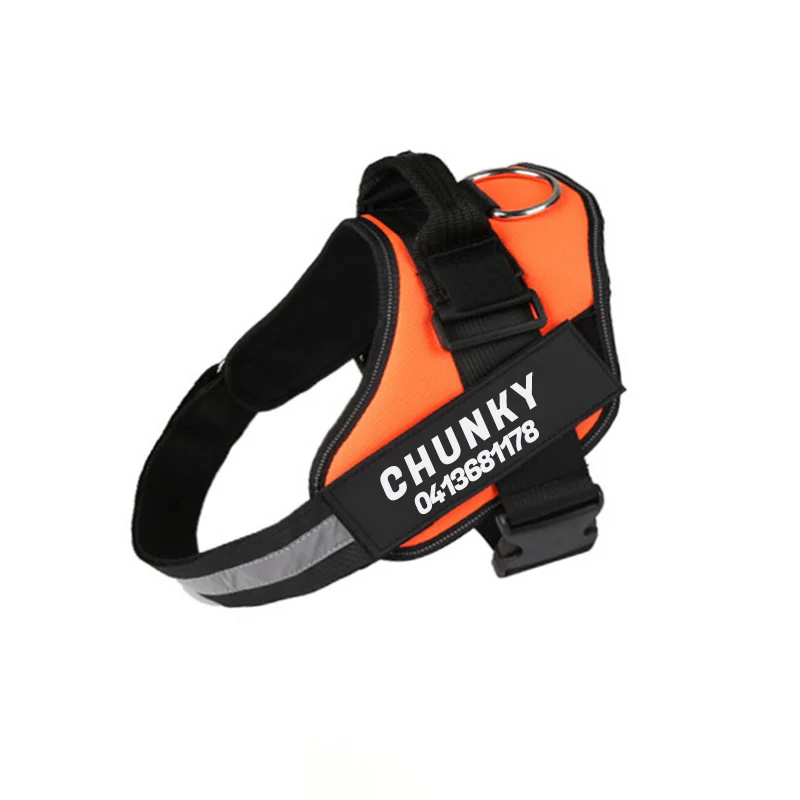 PerfectFit - Personalized No Pull Dog Harness - Image 14