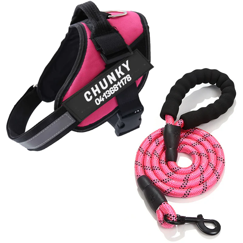 PerfectFit - Personalized No Pull Dog Harness - Image 18