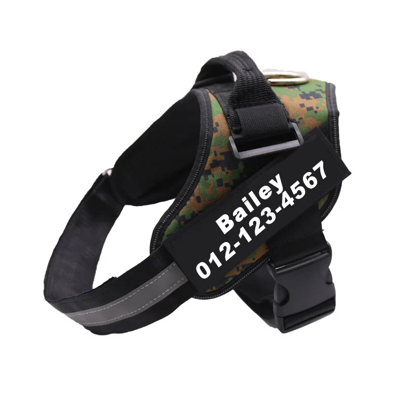 PerfectFit - Personalized No Pull Dog Harness - Image 21