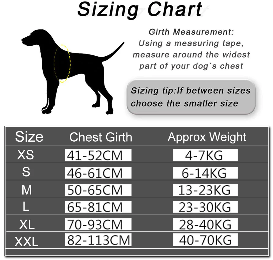 PerfectFit - Personalized No Pull Dog Harness - Image 4