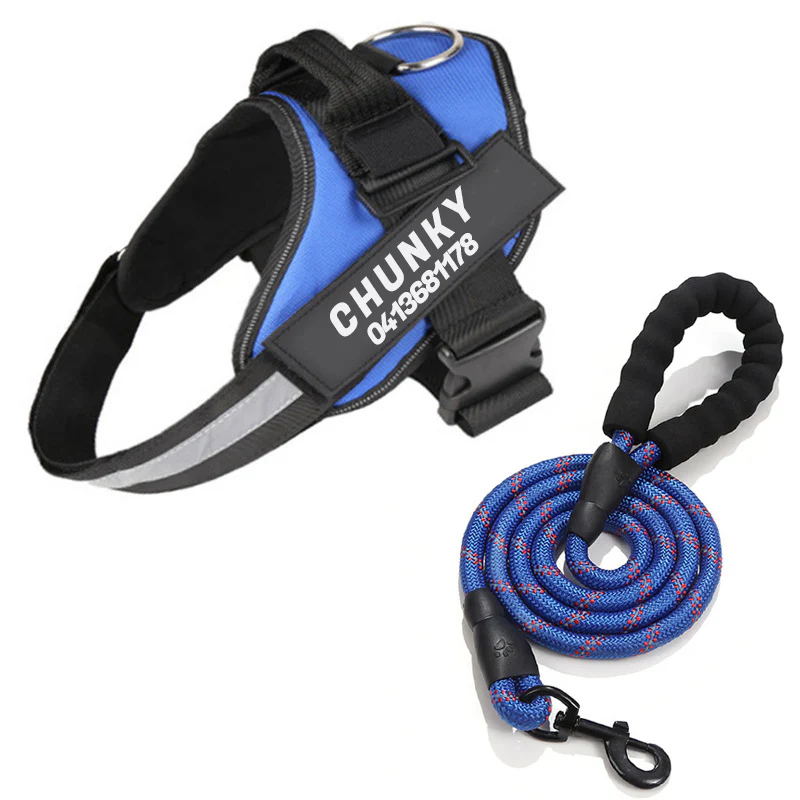 PerfectFit - Personalized No Pull Dog Harness - Image 7