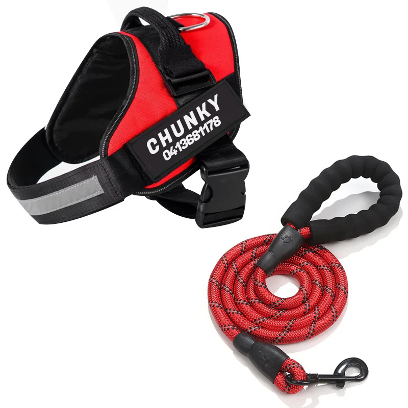 PerfectFit - Personalized No Pull Dog Harness - Image 8