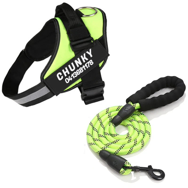 PerfectFit - Personalized No Pull Dog Harness - Image 9