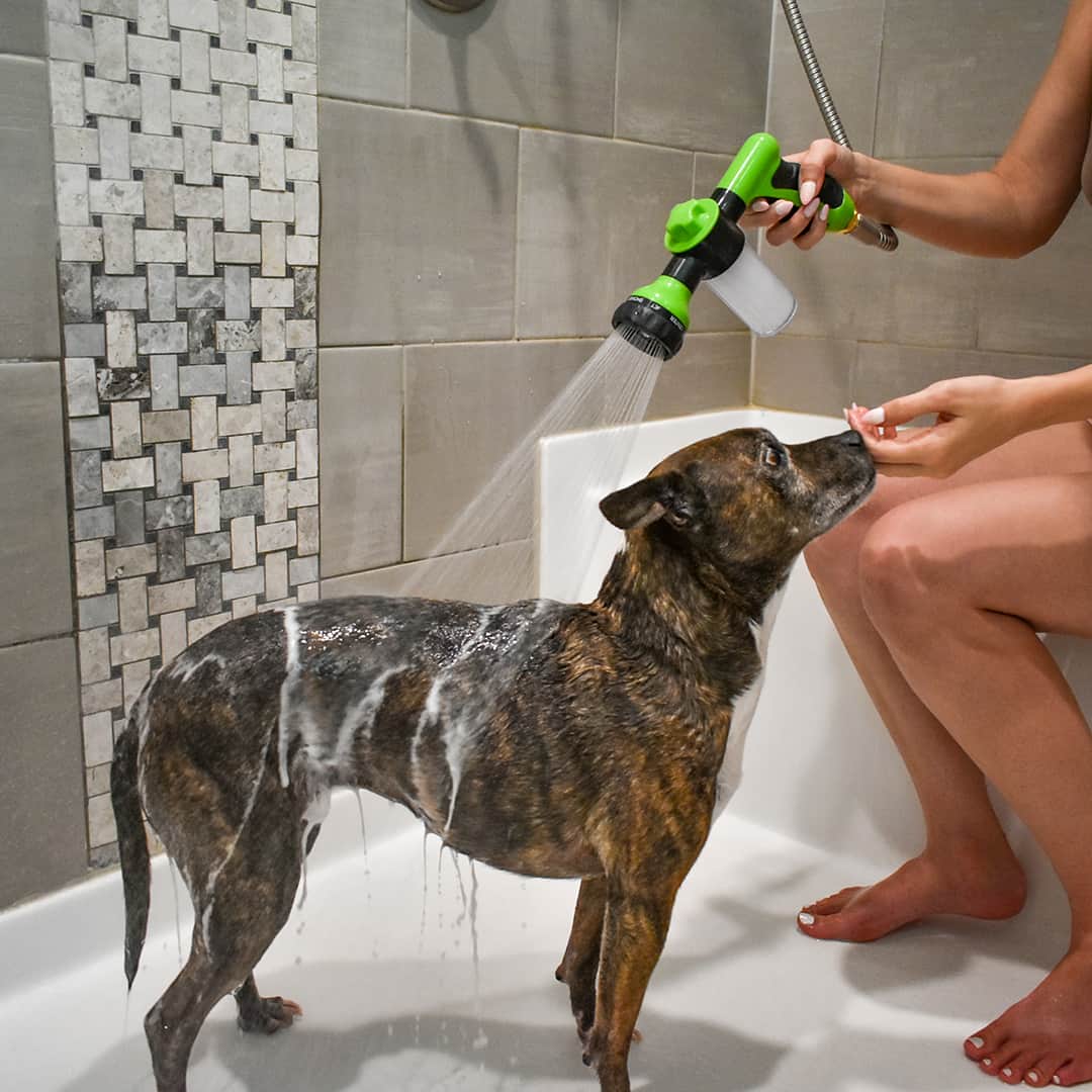 Pet Bath Spray - CleanPaws - Image 4