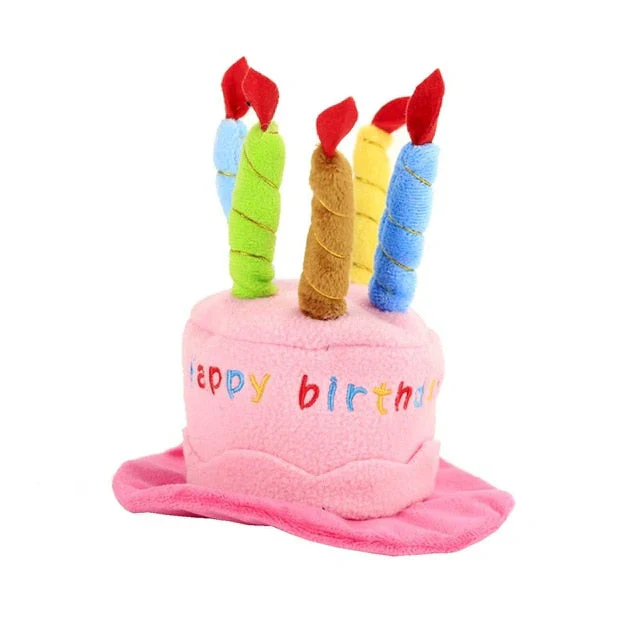 Pet Birthday Hat – PartyPaws - Image 3