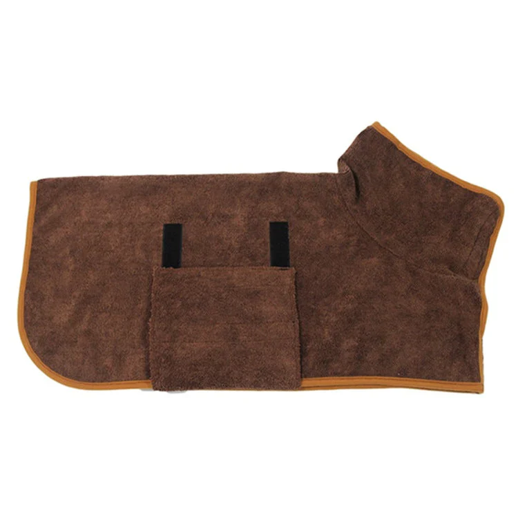 Pet Drying Robe - QuickDry Paws - Image 2
