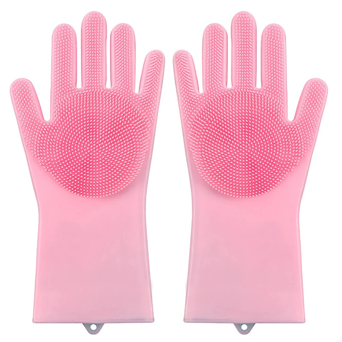 Pet Grooming Cleaning Gloves - Image 4
