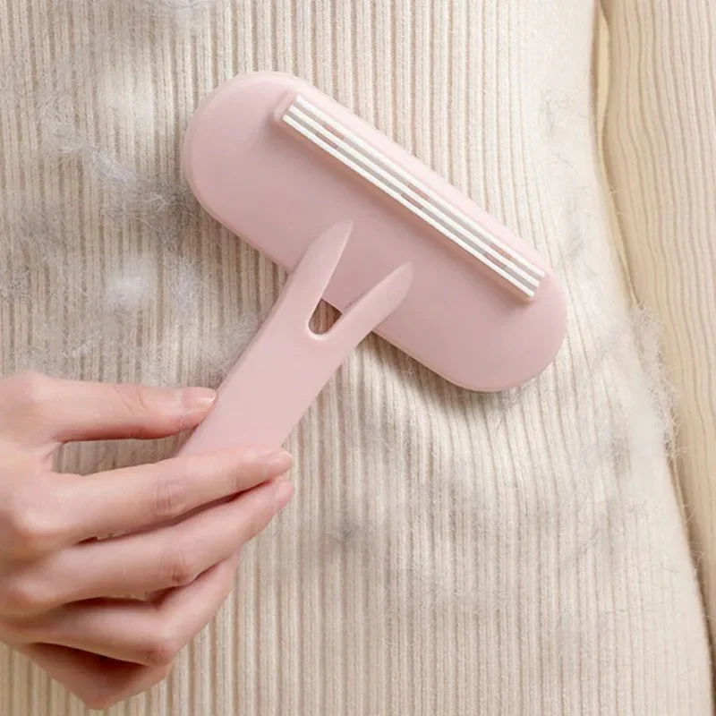 Pet Hair Brush Effortless Shedding Control & Grooming - Image 5
