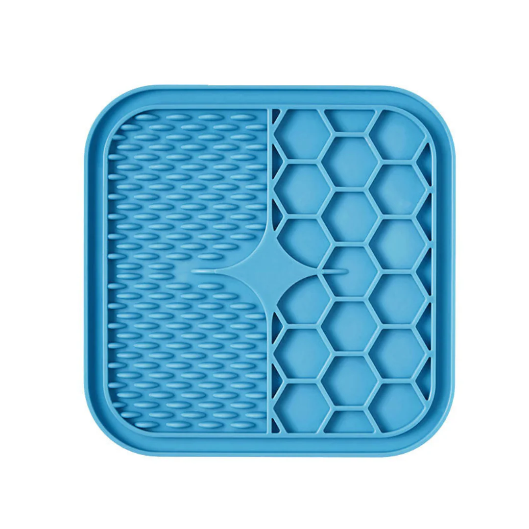 Pet Silicone Lick and Feeding Mat - Image 9