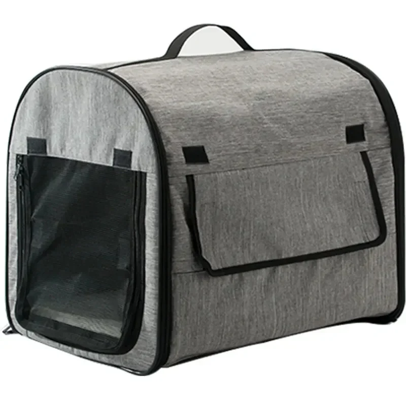 Practical Foldable Dog Carrier Bag - Image 4