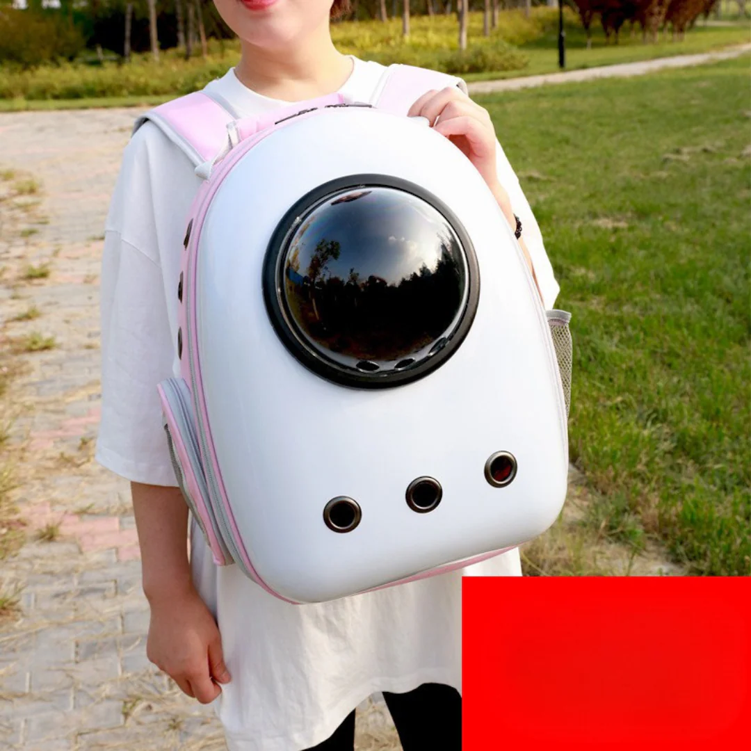 Premium cat carrier backpack - Image 2