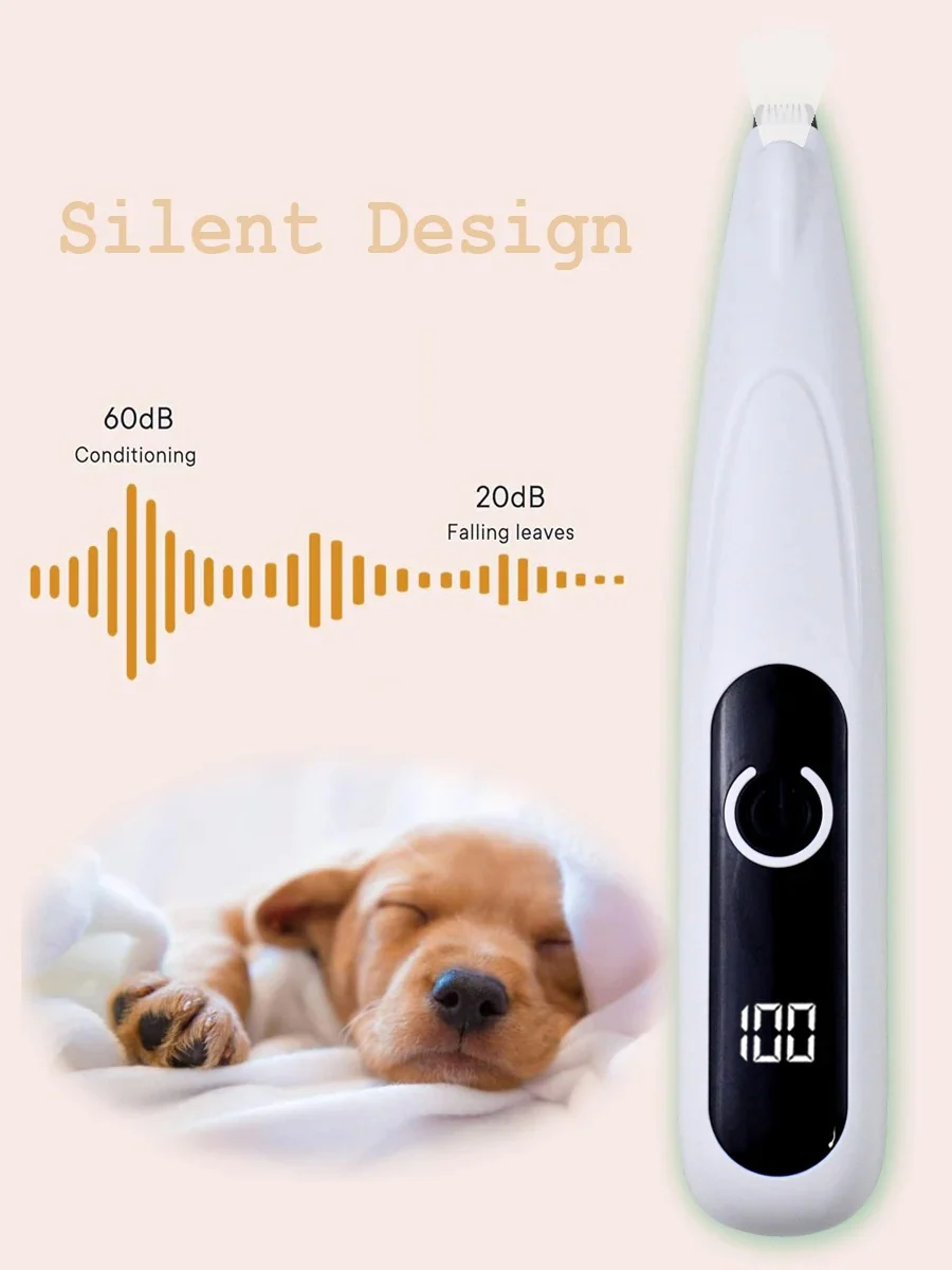 Professional Pet Paw Trimmer - Image 5