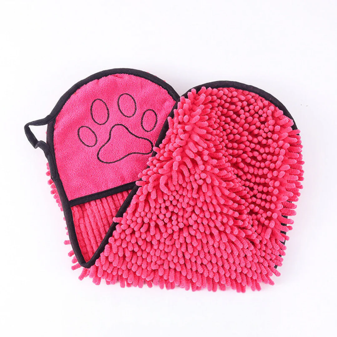 Quick-drying Microfibre Towel For Dogs - Image 11