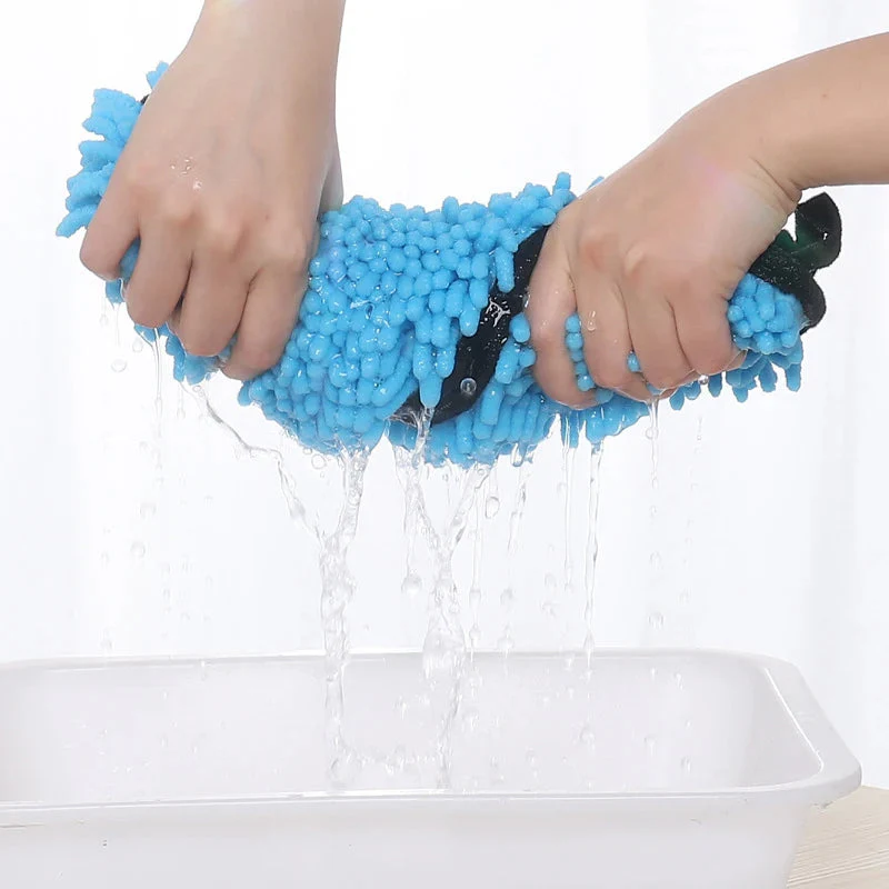 Quick-drying Microfibre Towel For Dogs - Image 4