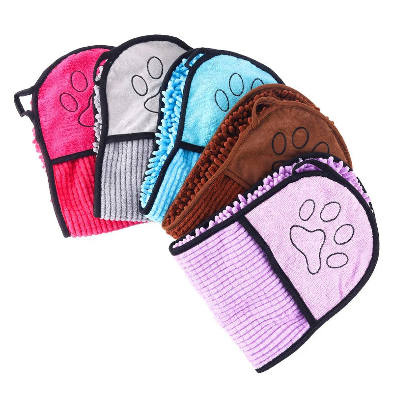Quick-drying Microfibre Towel For Dogs - Image 6