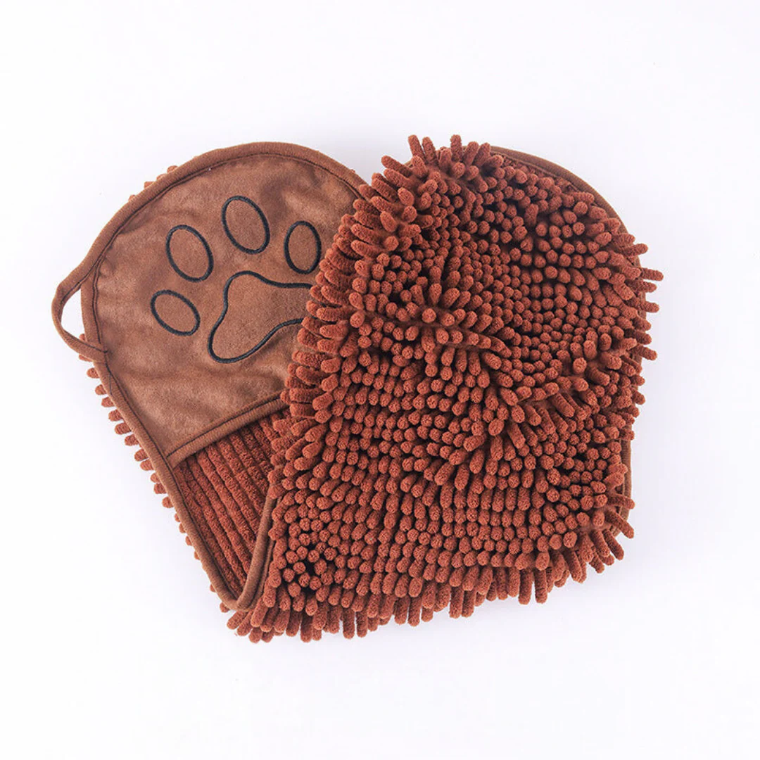 Quick-drying Microfibre Towel For Dogs - Image 9