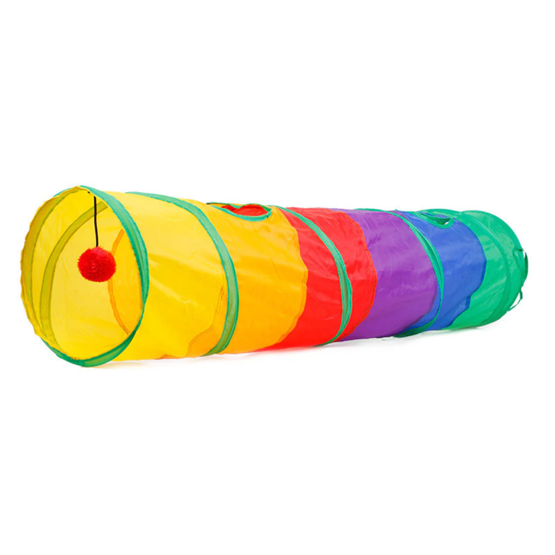 Rainbow cat tunnel - Image 11
