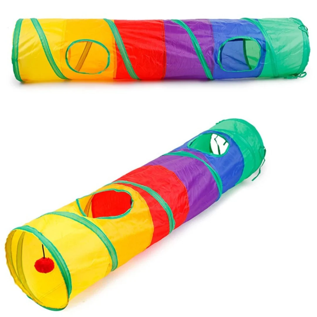 Rainbow cat tunnel - Image 4