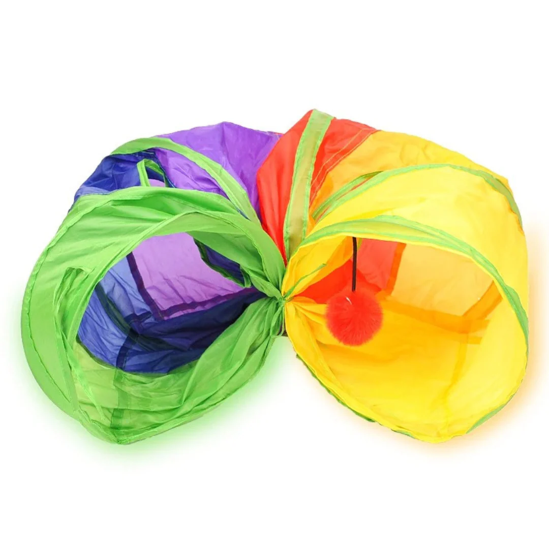 Rainbow cat tunnel - Image 5