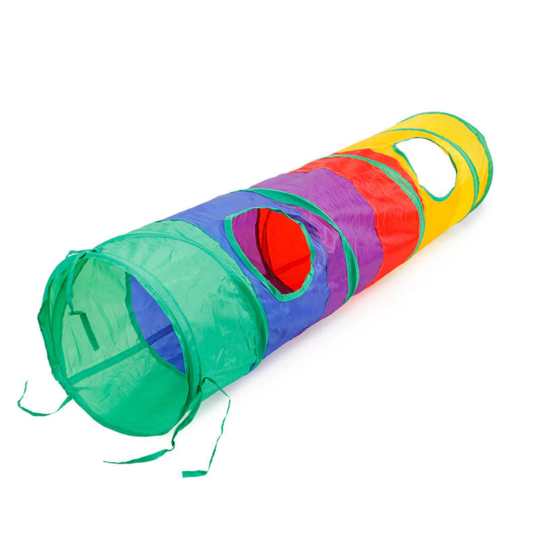 Rainbow cat tunnel - Image 8