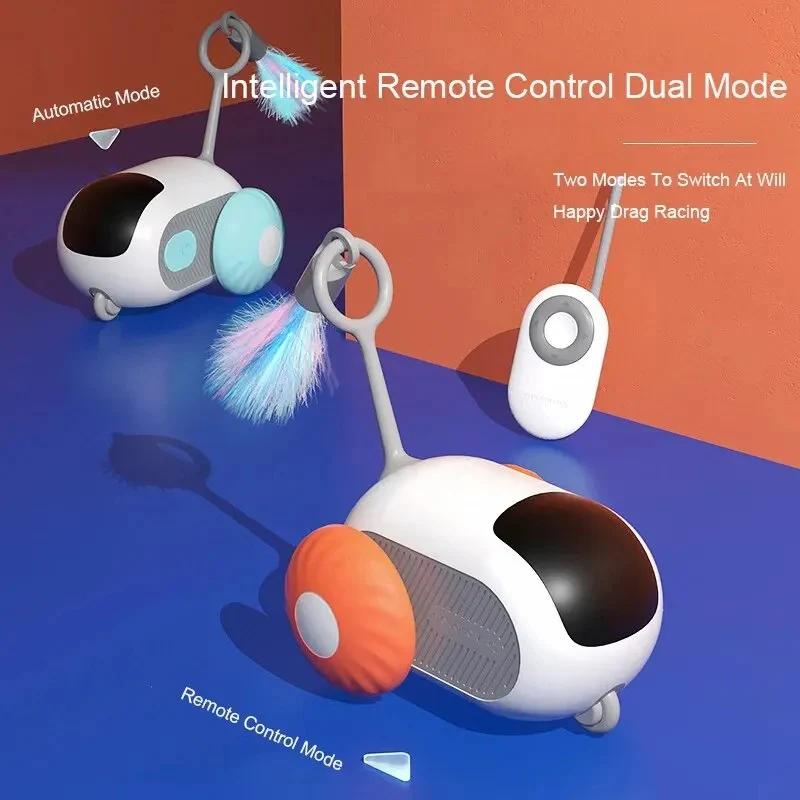 Remote Control Cat Toy - Image 7
