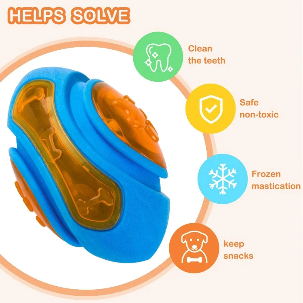 Rubber Dog Toys – Durable, Fun, and Safe for Your Dog - Image 9