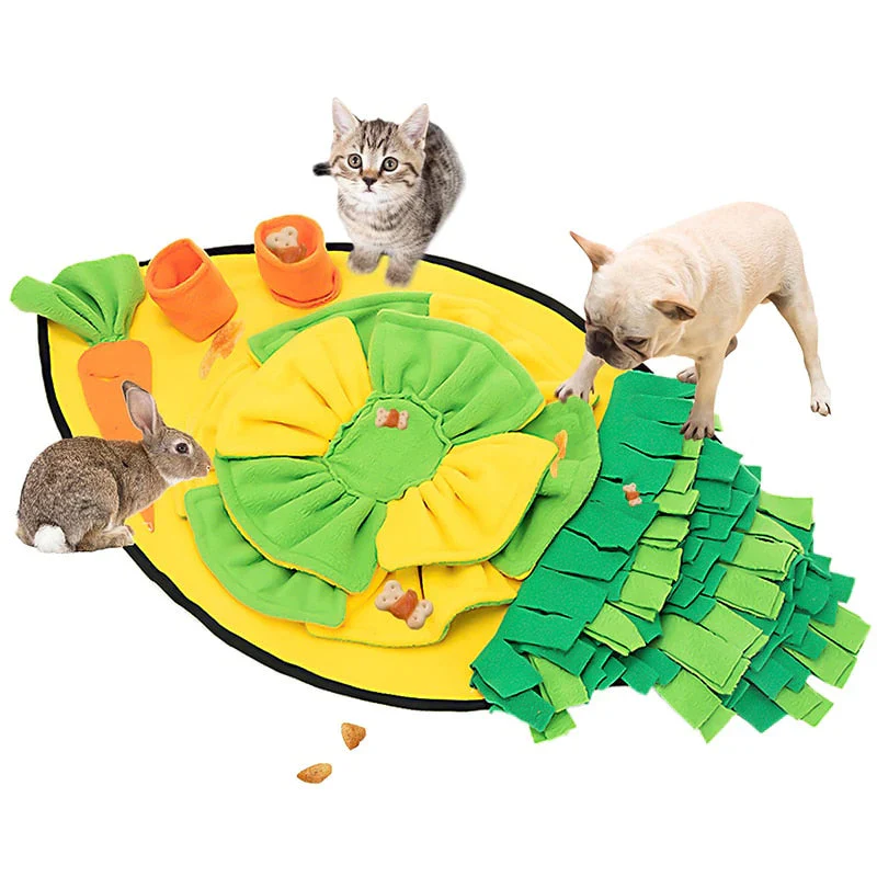 ScentQuest Interactive Sniffing Mat – SniffMaster - Image 3
