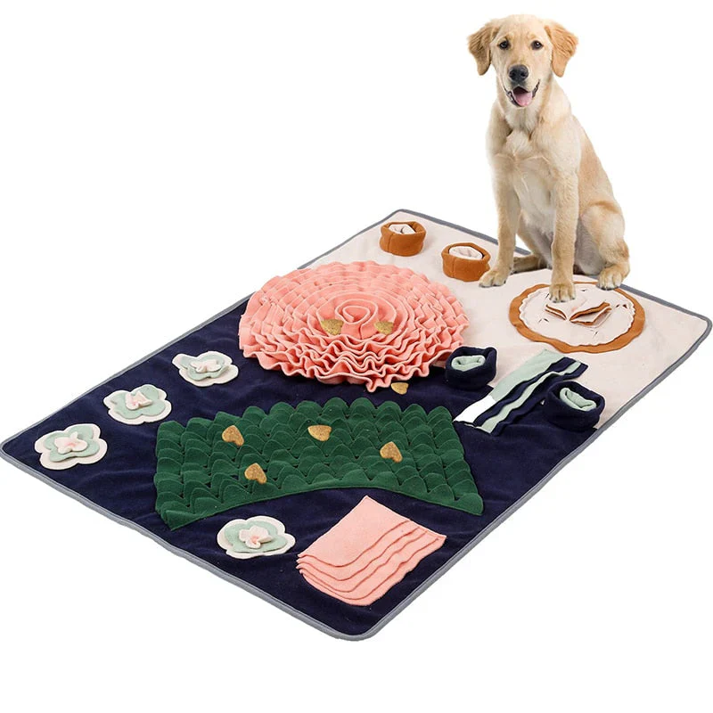 ScentQuest Interactive Sniffing Mat – SniffMaster - Image 7