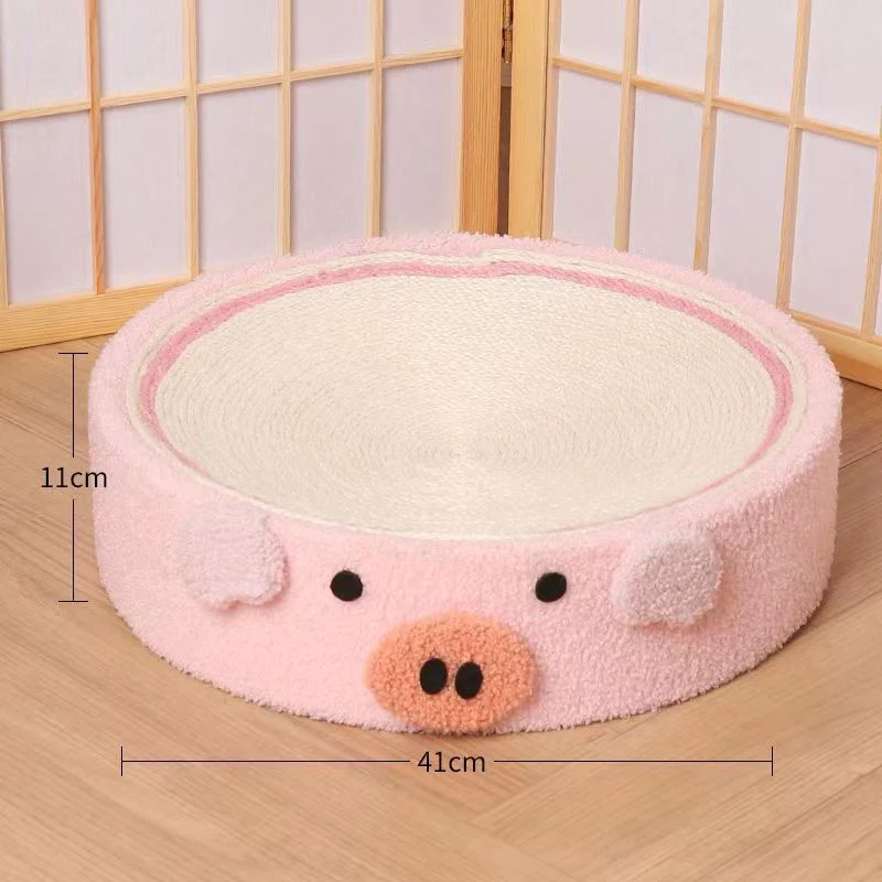 Sisal Scratching Bed - Image 6