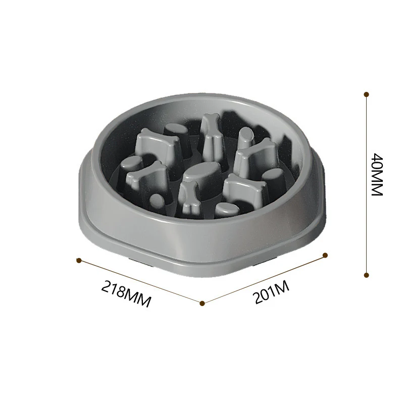Slow Eating Feeding Station for Dogs - Image 7