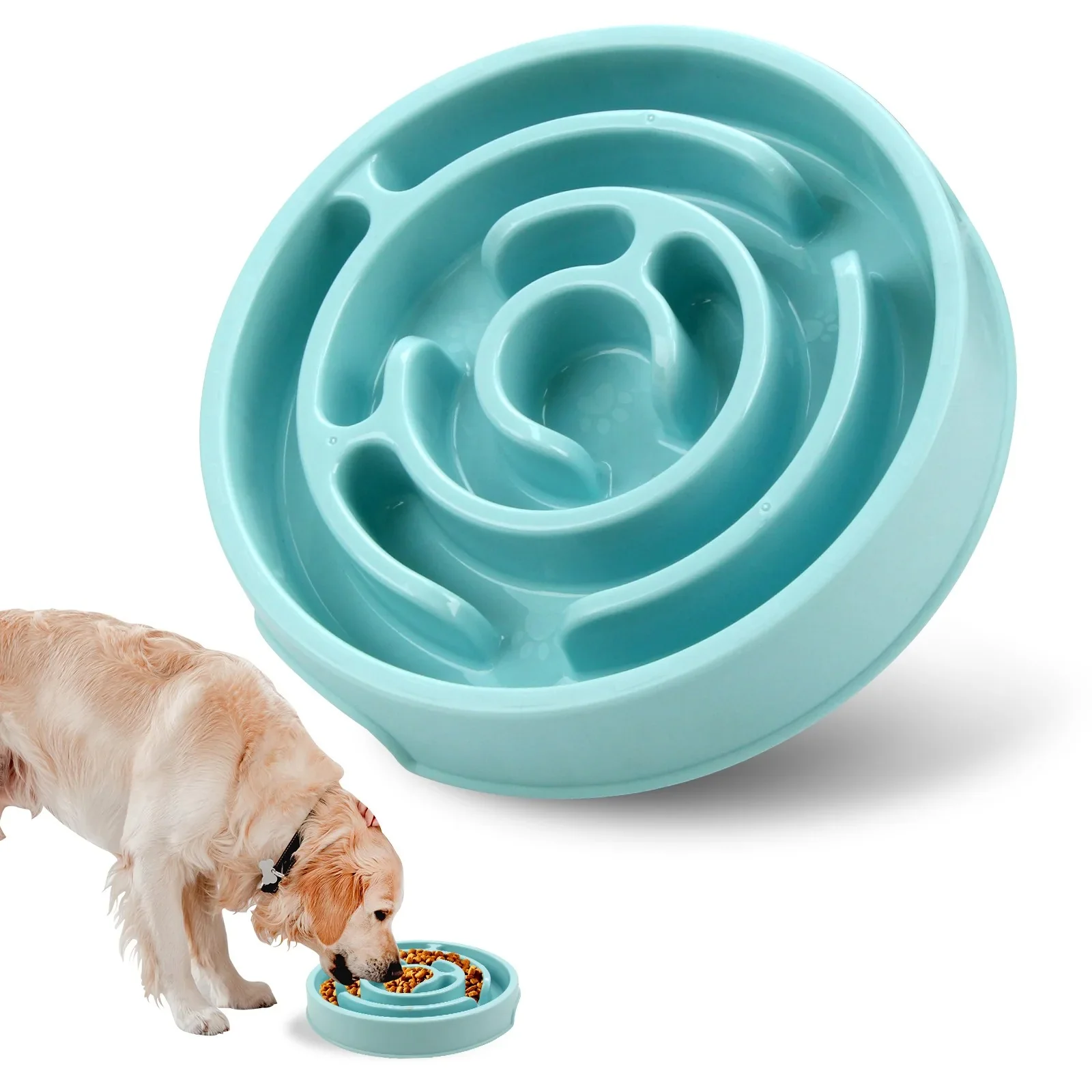 Slow Feed Pet Bowl - Image 7