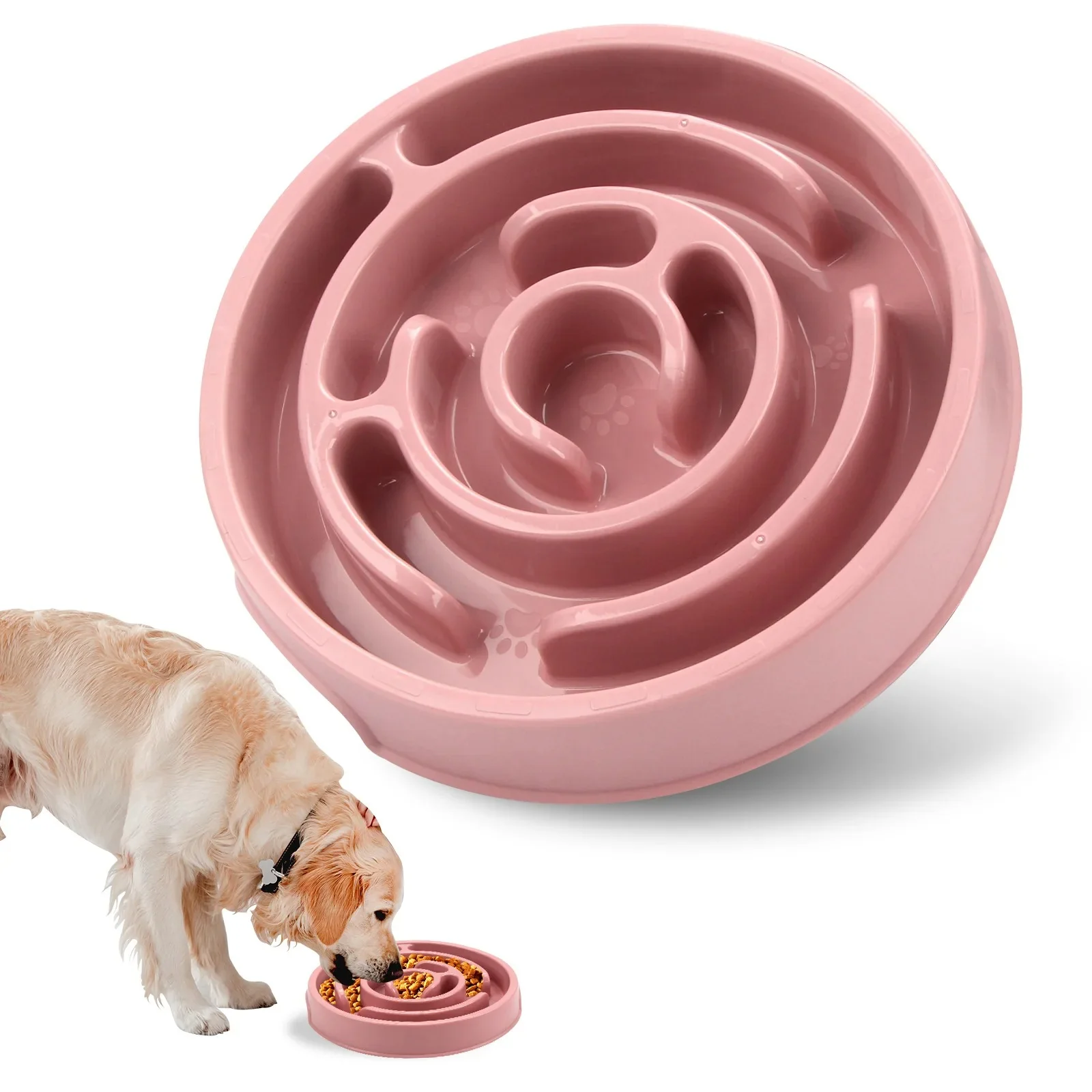 Slow Feed Pet Bowl - Image 8