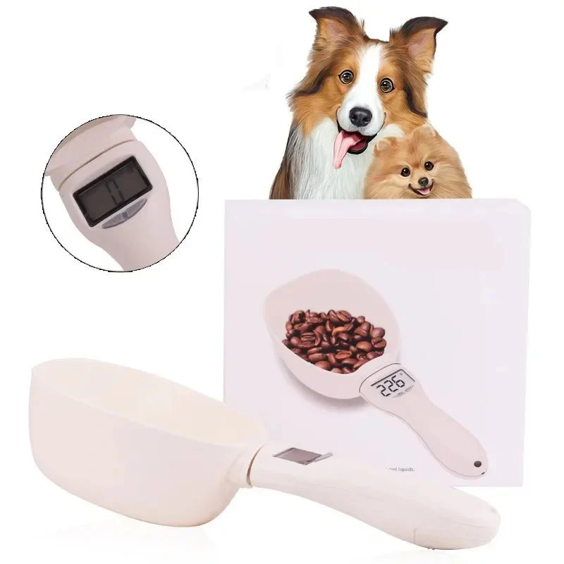 SmartPortion Electronic Measuring Spoon – Precise Feeding Made Easy - Image 2