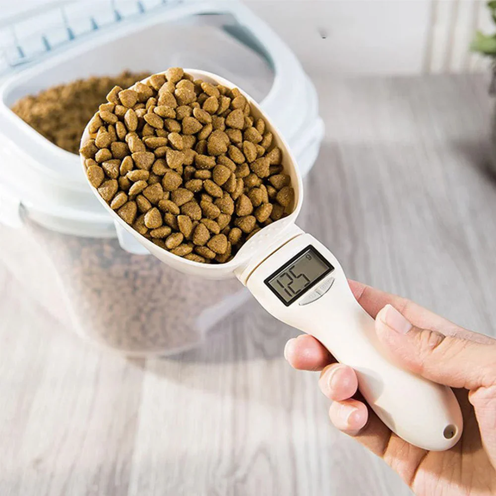 SmartPortion Electronic Measuring Spoon – Precise Feeding Made Easy - Image 4