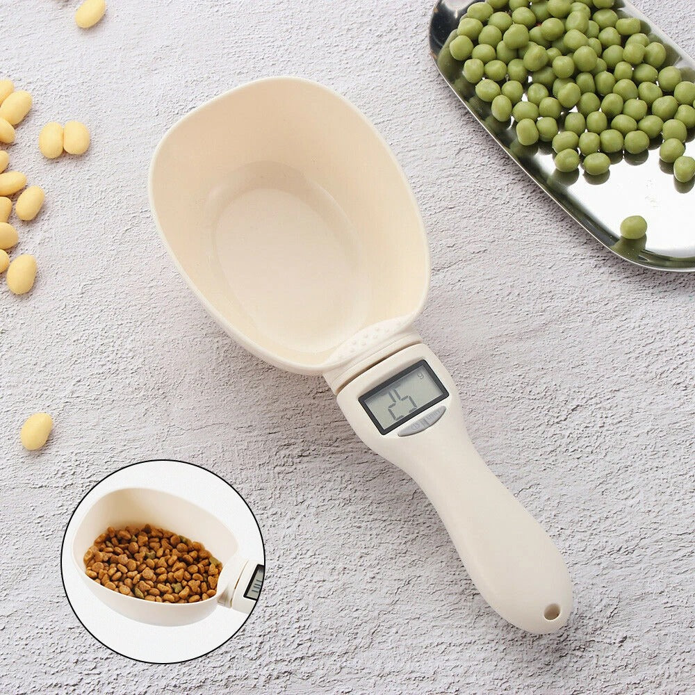 SmartPortion Electronic Measuring Spoon – Precise Feeding Made Easy - Image 5