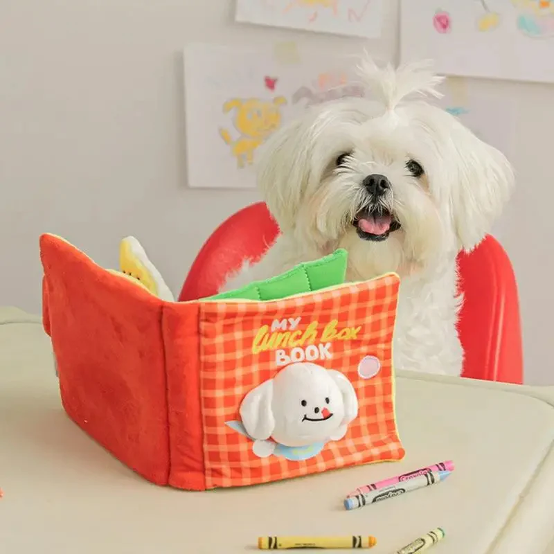 Snuffle Book - Interactive Treat Game - Image 5