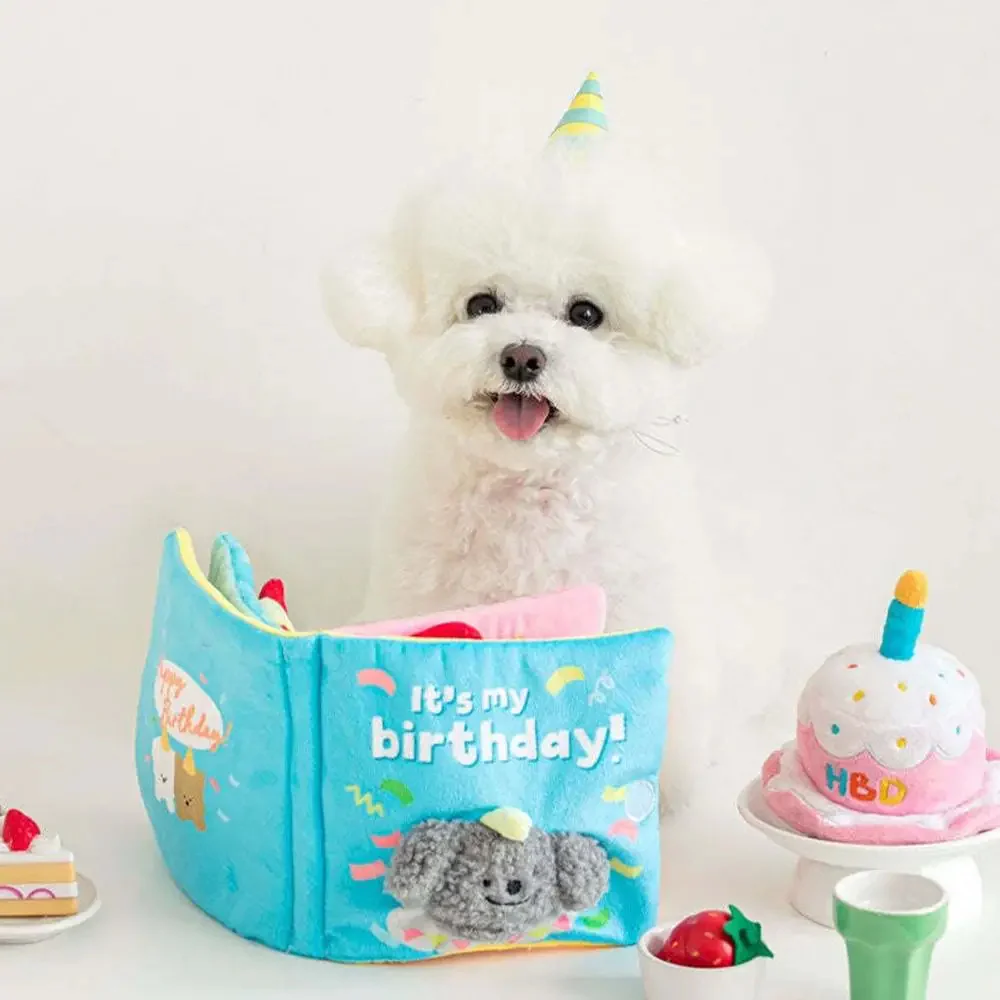 Snuffle Book - Interactive Treat Game - Image 6