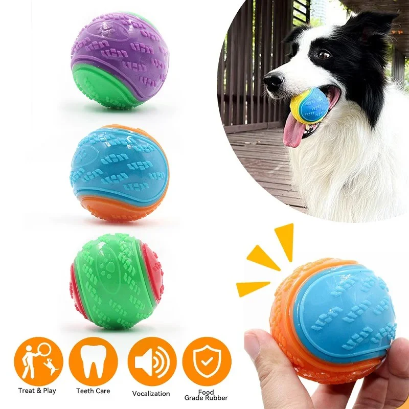Soft TPR Dog Toy - Image 5