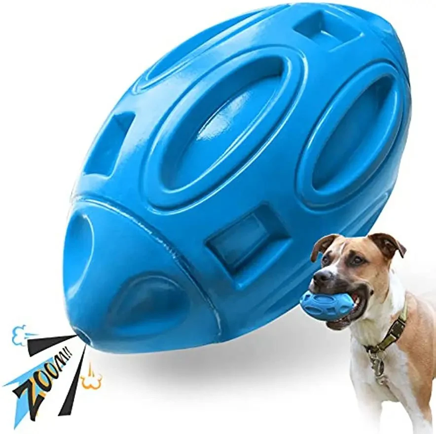 Squeaky Dog Toys for Aggressive Chewers - Image 2